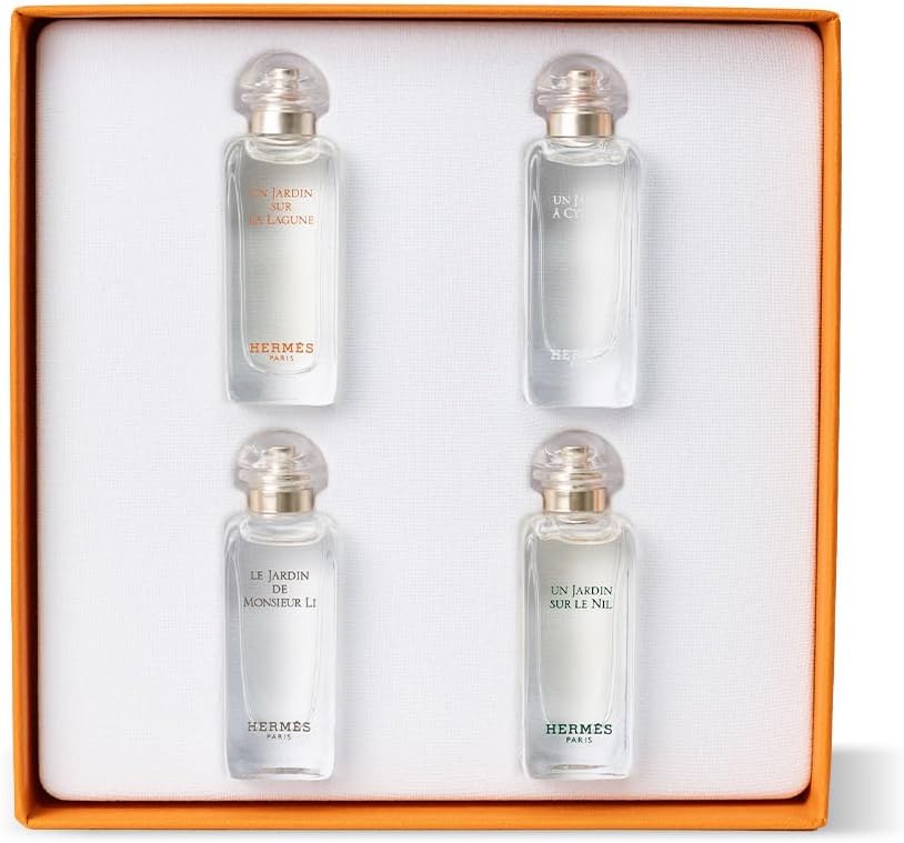 新品未開封!エルメス(HERMES) ガーデンシリーズ フレグランスセット